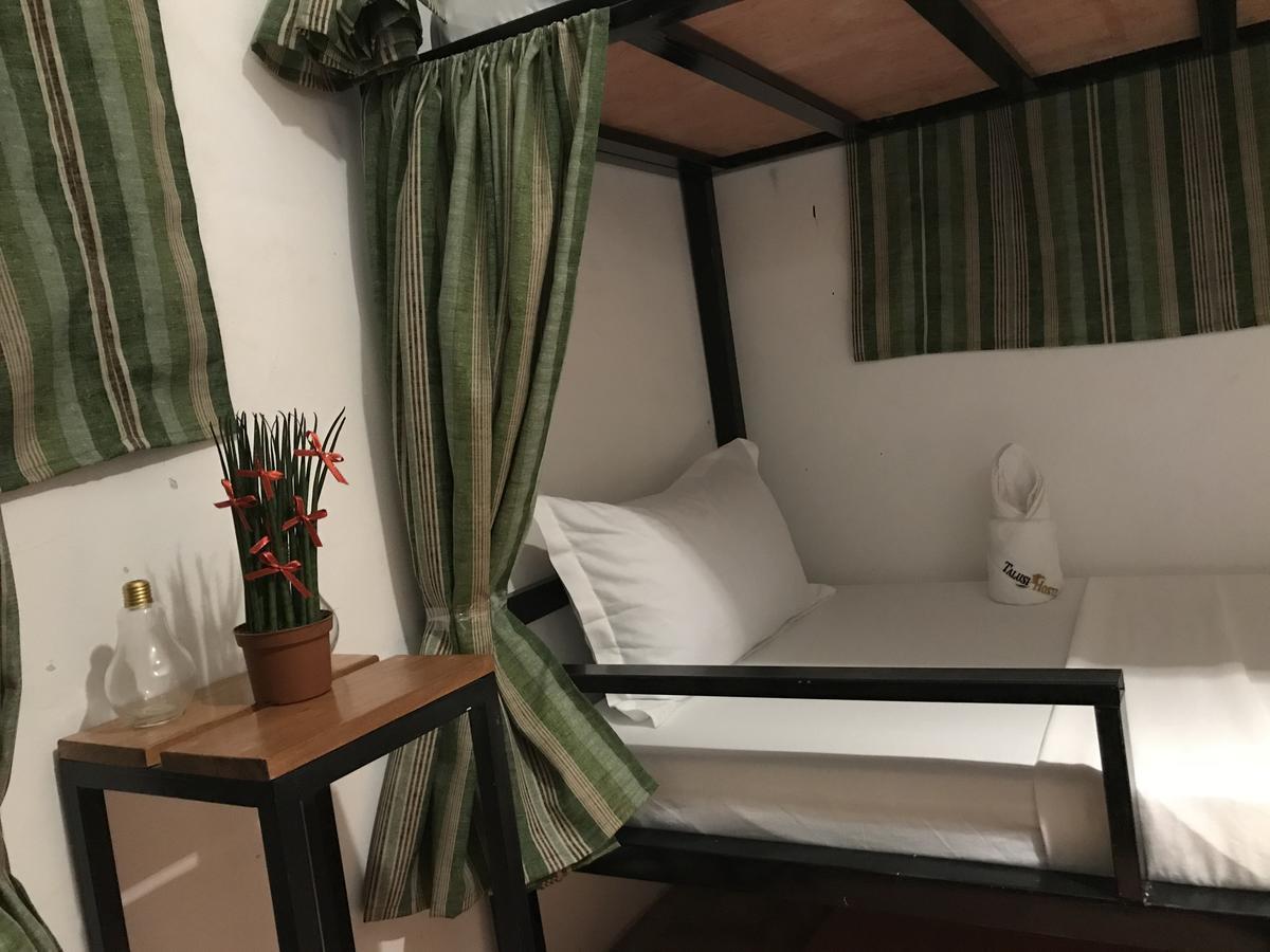 Island Hostel โกรอน ภายนอก รูปภาพ