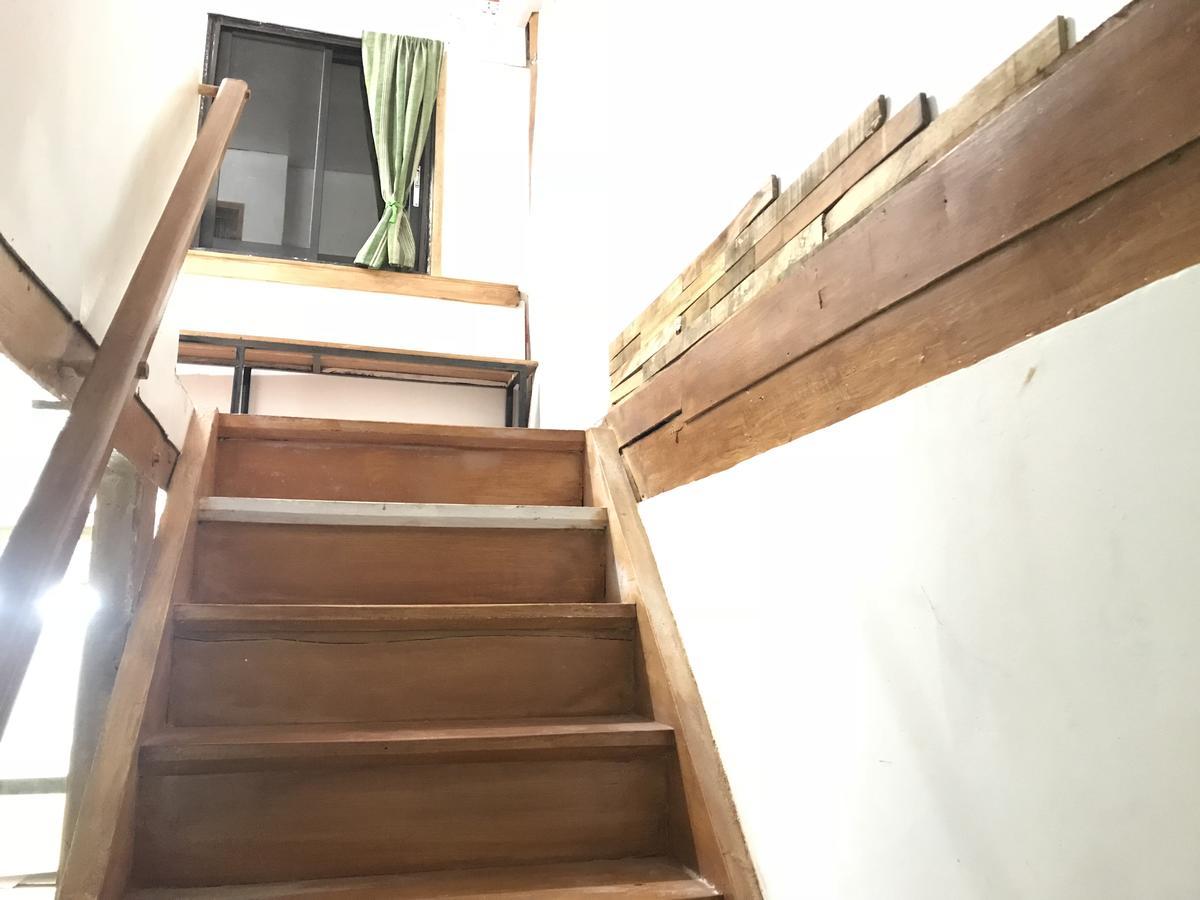 Island Hostel โกรอน ภายนอก รูปภาพ
