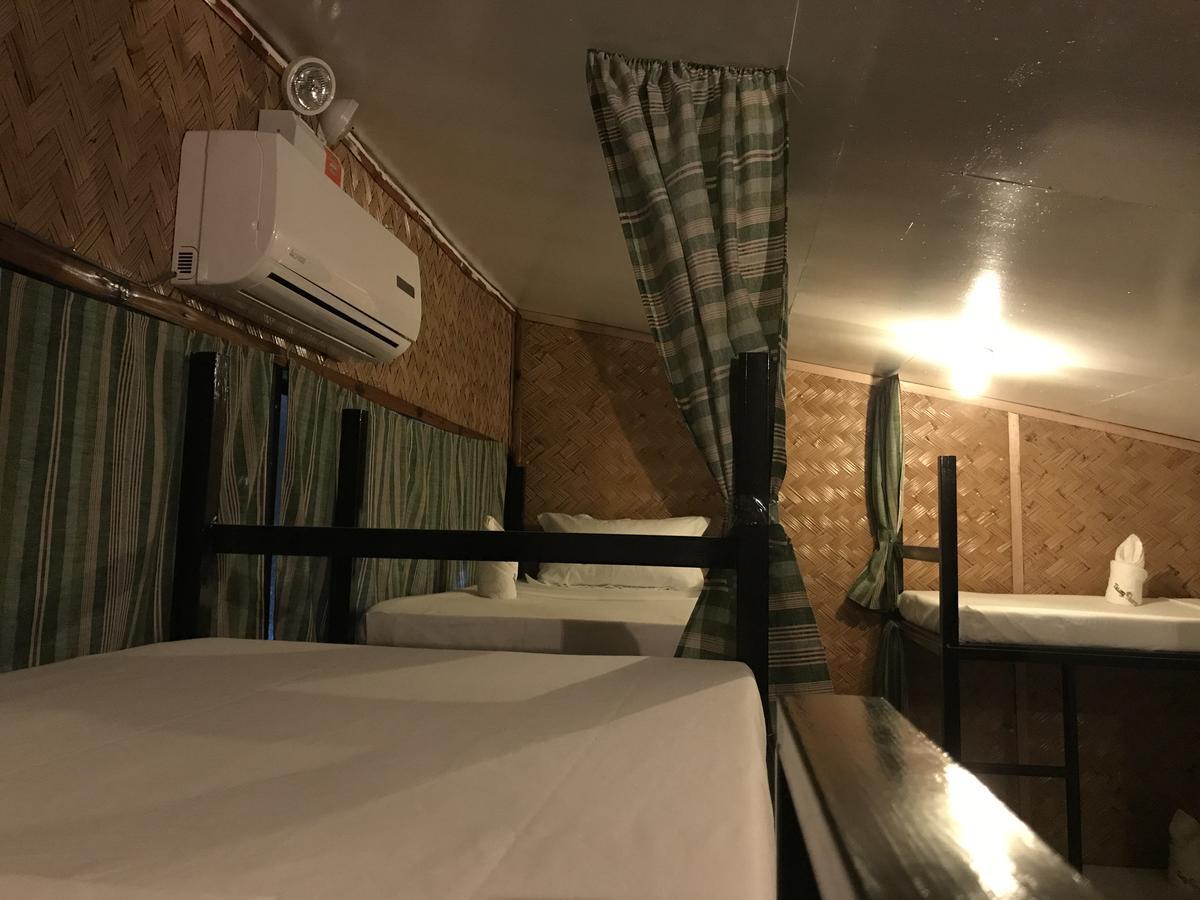 Island Hostel โกรอน ภายนอก รูปภาพ