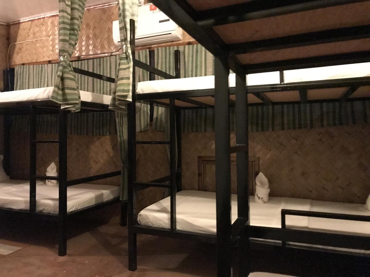 Island Hostel โกรอน ภายนอก รูปภาพ