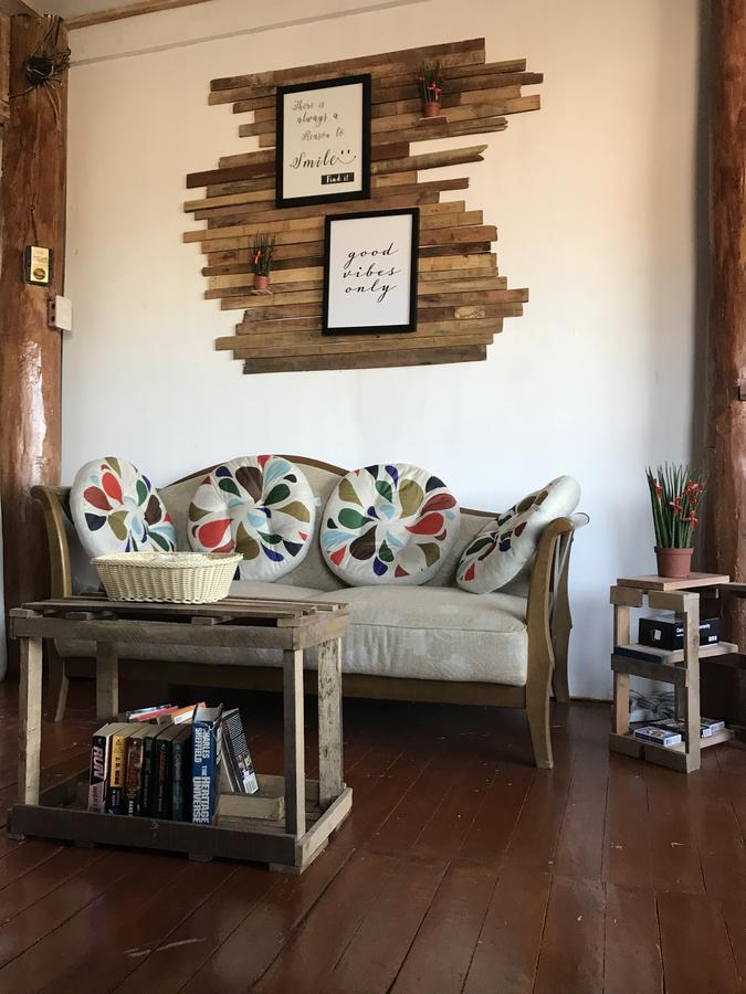 Island Hostel โกรอน ภายนอก รูปภาพ