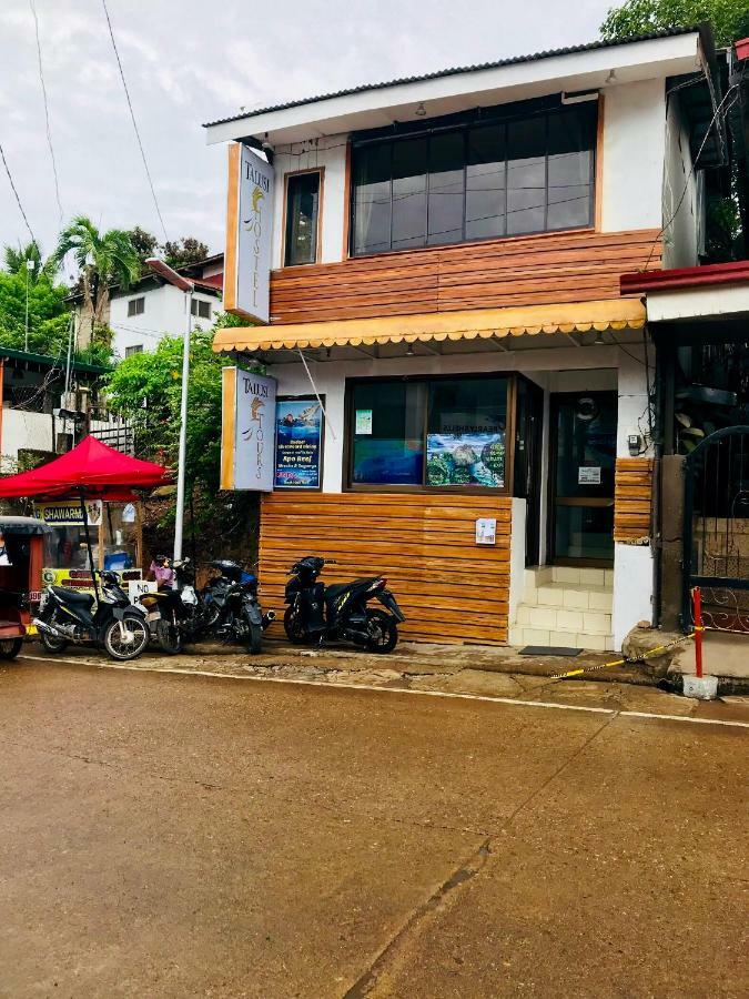 Island Hostel โกรอน ภายนอก รูปภาพ