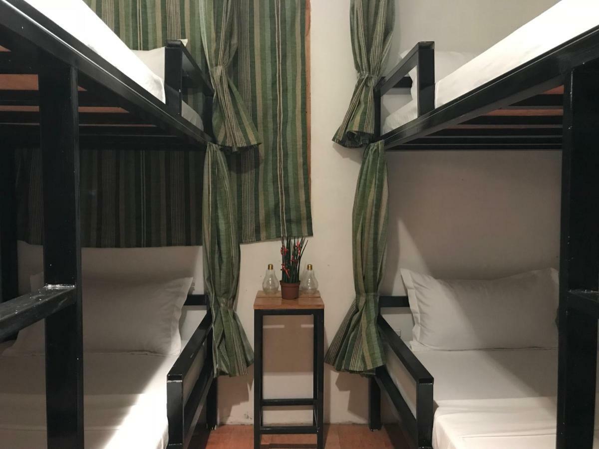 Island Hostel โกรอน ภายนอก รูปภาพ